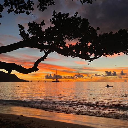 Bord Mer Villa Beau Vallon  Kültér fotó
