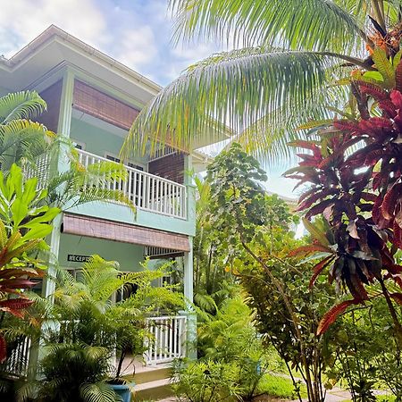 Bord Mer Villa Beau Vallon  Kültér fotó