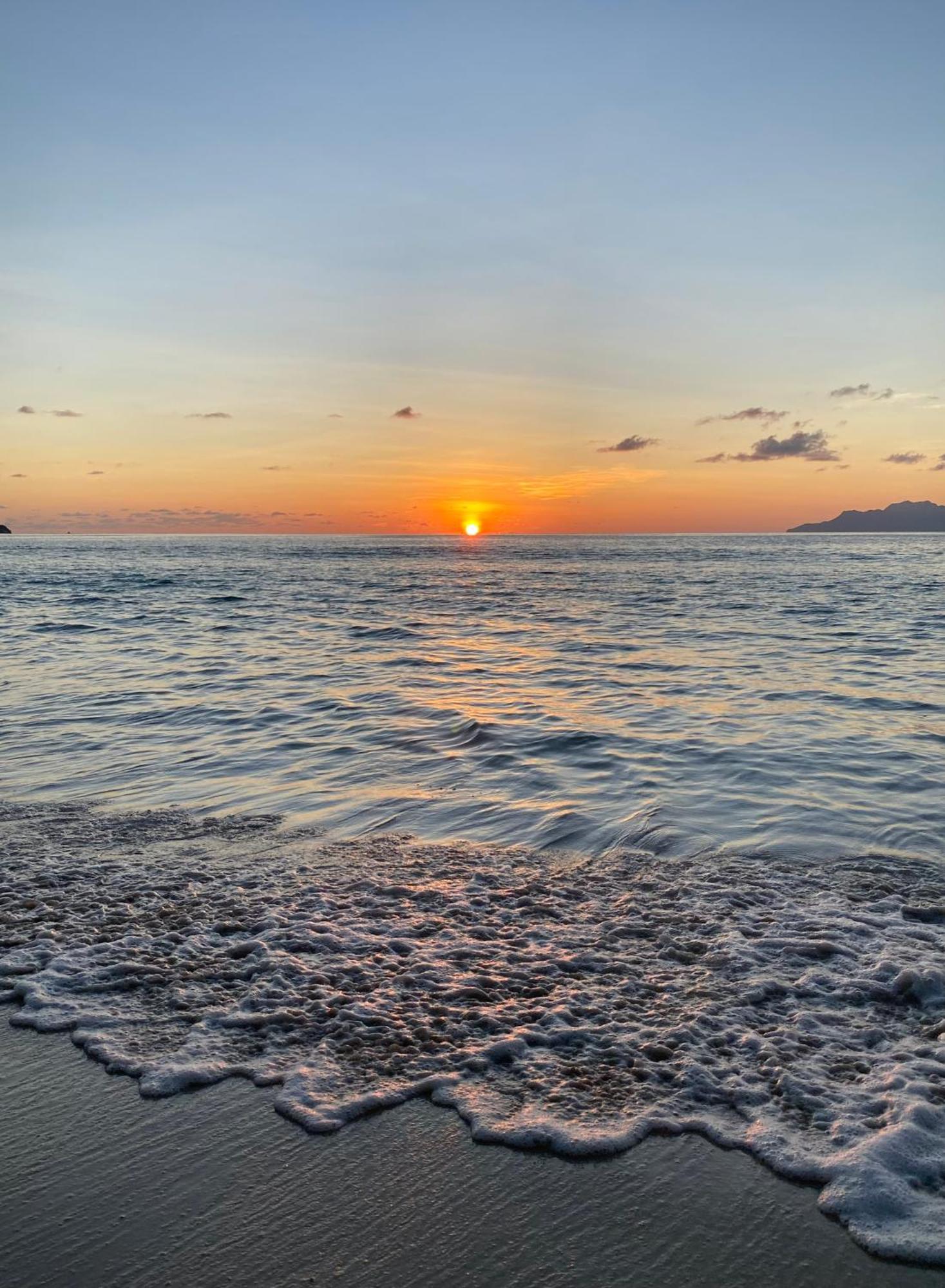Bord Mer Villa Beau Vallon  Kültér fotó