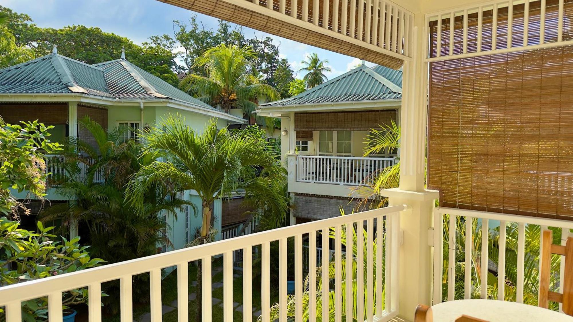 Bord Mer Villa Beau Vallon  Kültér fotó