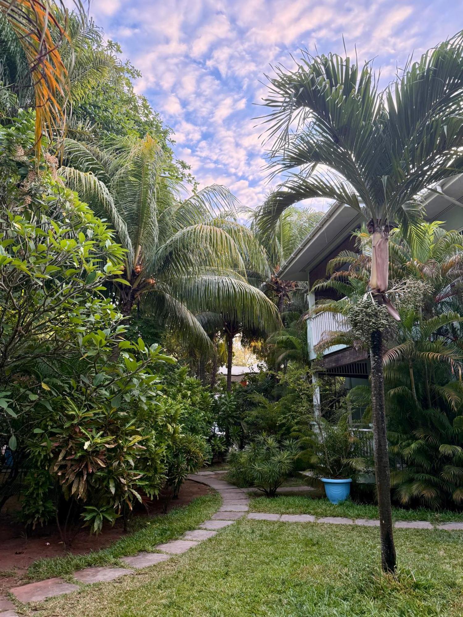 Bord Mer Villa Beau Vallon  Kültér fotó
