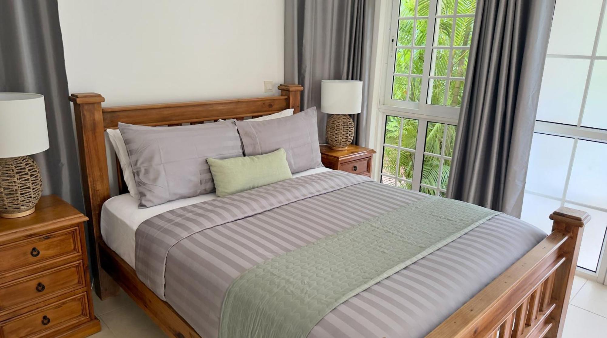 Bord Mer Villa Beau Vallon  Kültér fotó