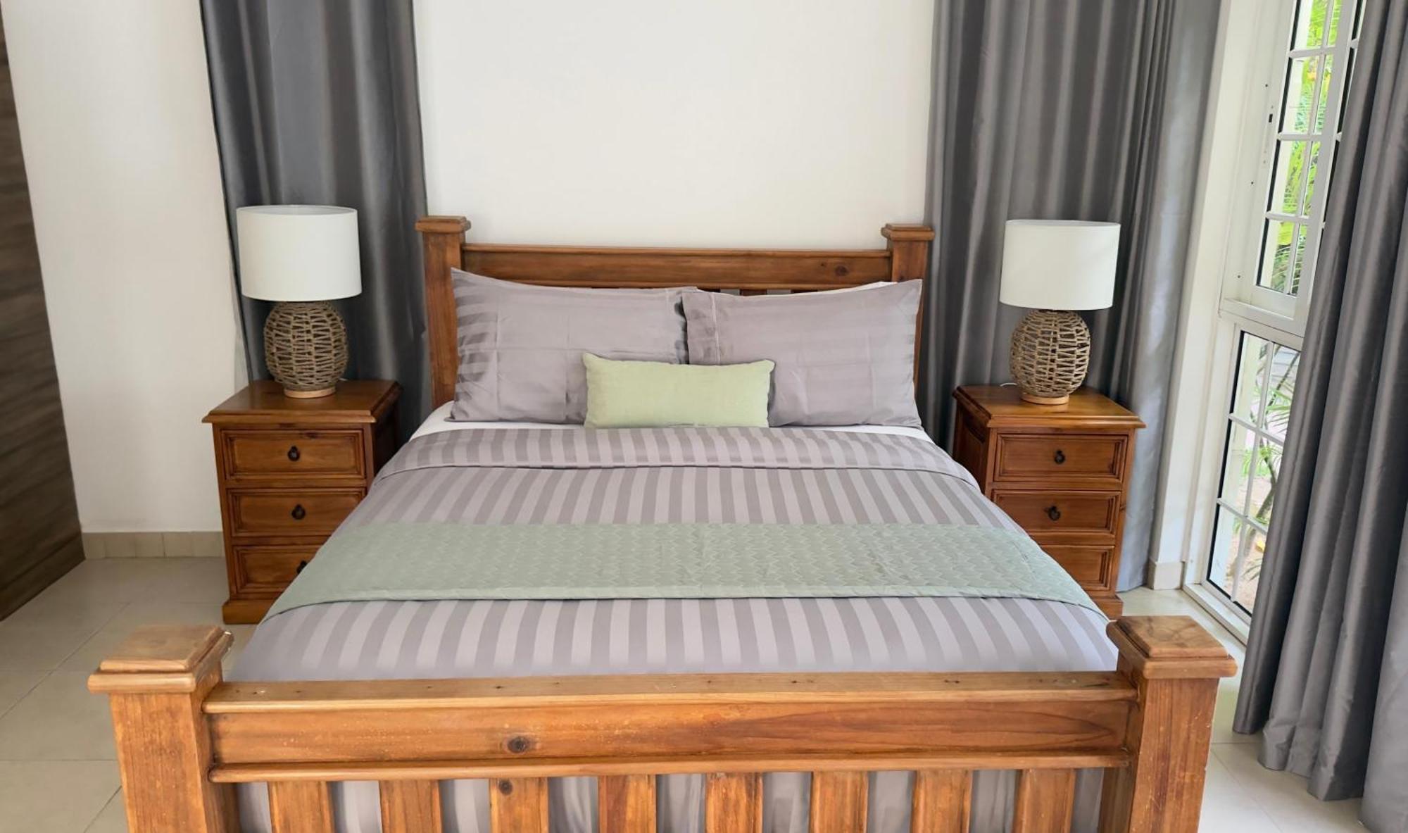 Bord Mer Villa Beau Vallon  Kültér fotó