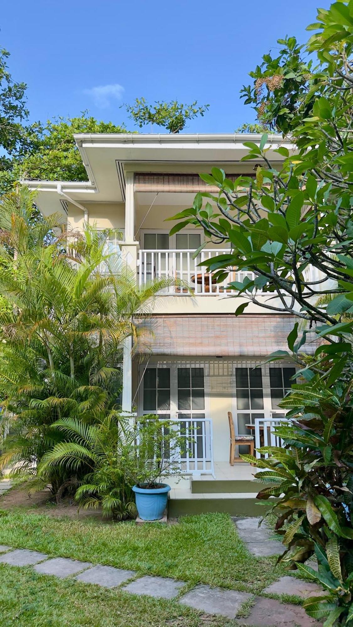 Bord Mer Villa Beau Vallon  Kültér fotó